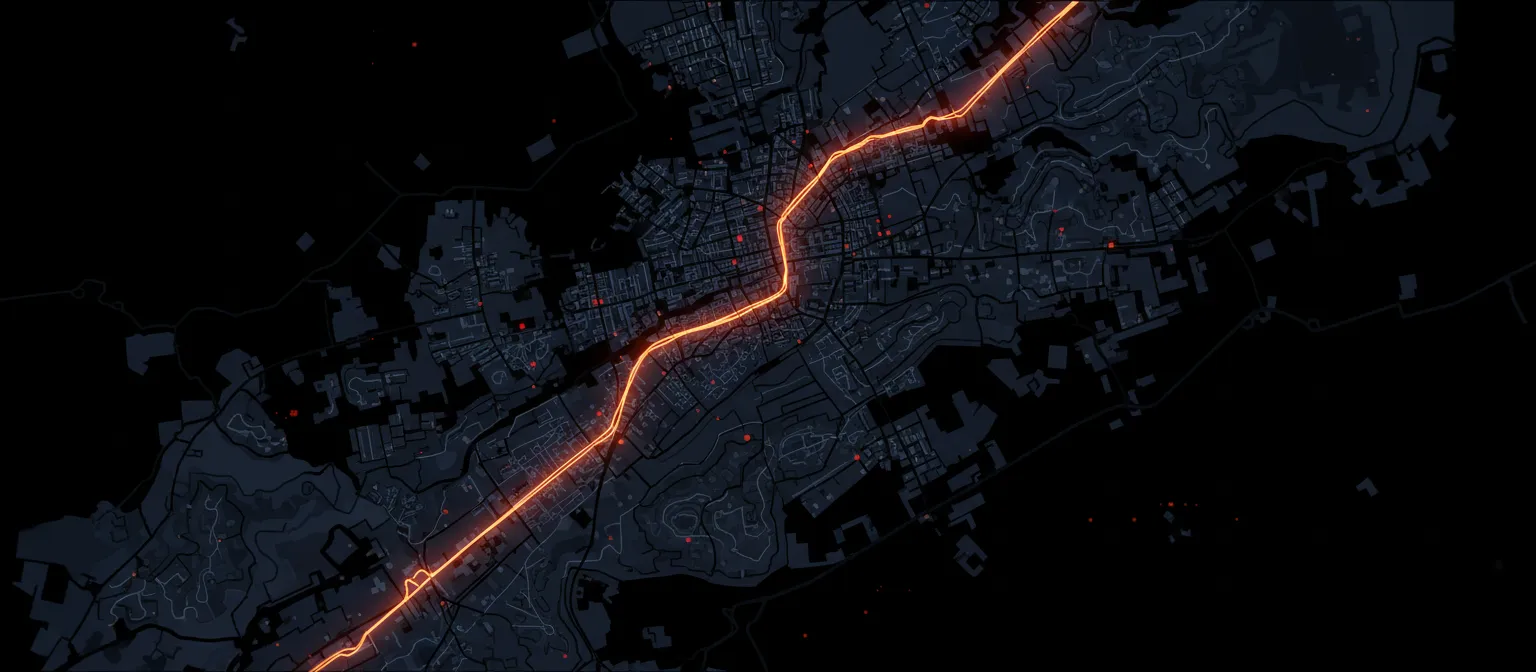 New Delhi Map